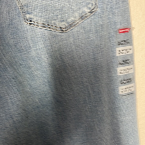 Levi’s classic bootcut jeans - Picture 8 of 8